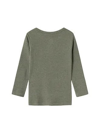 NAME IT | T-shirt à manches longues pour garçon NMMKAB
Marque : NAME IT
Couleur : bleu clair
Catégories : Mode, Enfants, Garçons

Longueur des manches : Manches longues
Matière : Jersey
Forme du col : Henley
Motif : Uni
Coupe (vêtements d'extérieur) : Regula | olive